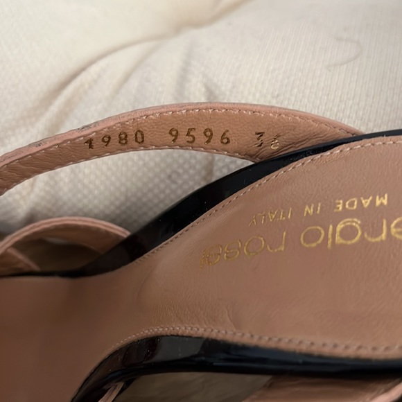 Sergio Rossi High Heal - Picture 7 of 12